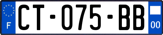 CT-075-BB