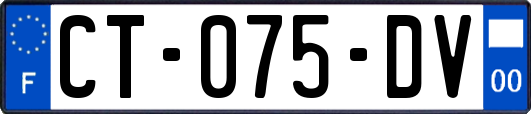 CT-075-DV