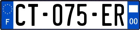 CT-075-ER