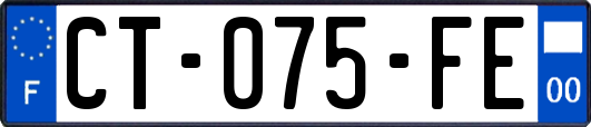 CT-075-FE