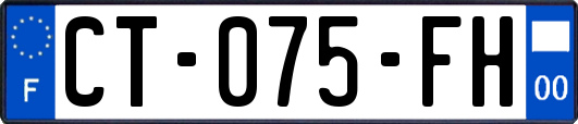 CT-075-FH