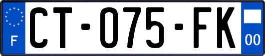 CT-075-FK