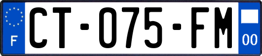 CT-075-FM