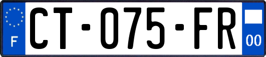 CT-075-FR