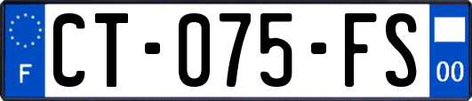CT-075-FS
