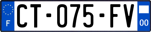 CT-075-FV