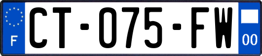 CT-075-FW