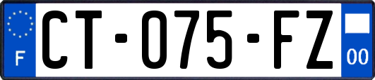 CT-075-FZ