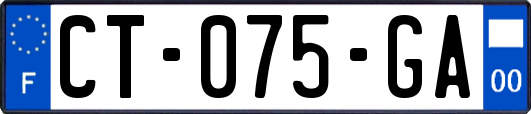 CT-075-GA