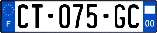 CT-075-GC