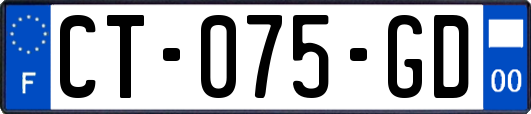 CT-075-GD