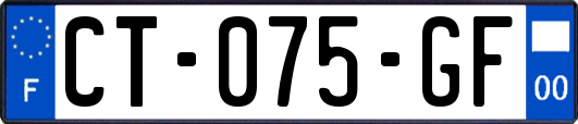 CT-075-GF