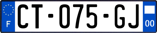CT-075-GJ