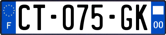 CT-075-GK