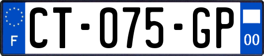 CT-075-GP