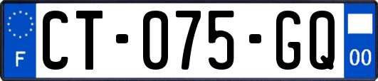 CT-075-GQ