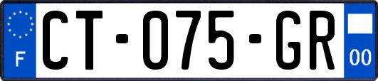 CT-075-GR