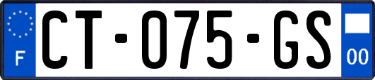 CT-075-GS