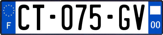 CT-075-GV
