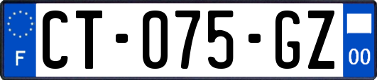 CT-075-GZ