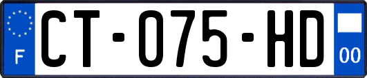 CT-075-HD