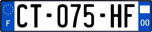 CT-075-HF
