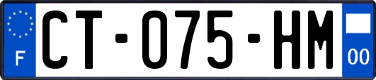 CT-075-HM