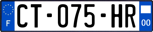 CT-075-HR