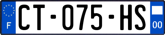 CT-075-HS