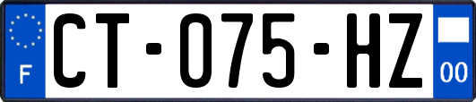 CT-075-HZ