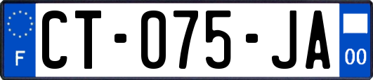 CT-075-JA