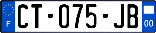 CT-075-JB