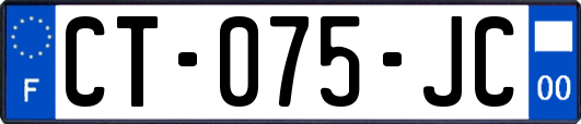 CT-075-JC