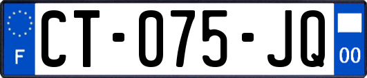 CT-075-JQ
