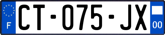CT-075-JX