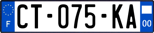 CT-075-KA