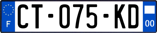 CT-075-KD
