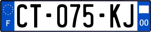 CT-075-KJ
