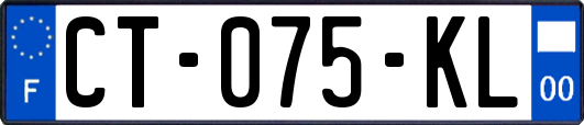 CT-075-KL