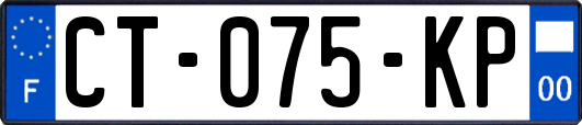 CT-075-KP
