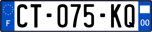 CT-075-KQ