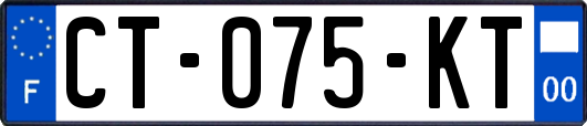 CT-075-KT