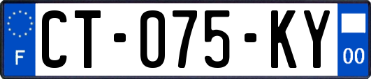 CT-075-KY