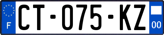 CT-075-KZ