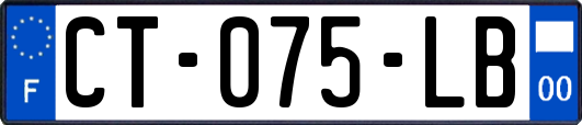 CT-075-LB