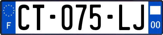 CT-075-LJ
