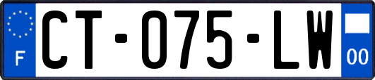 CT-075-LW