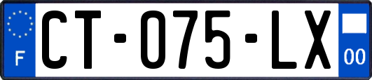 CT-075-LX