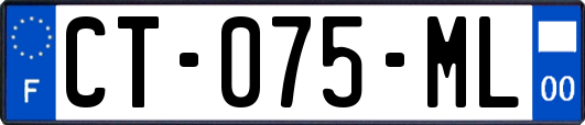 CT-075-ML
