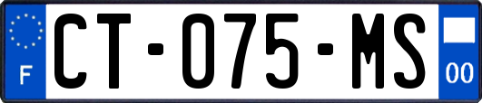 CT-075-MS